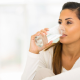 La importancia de beber agua
