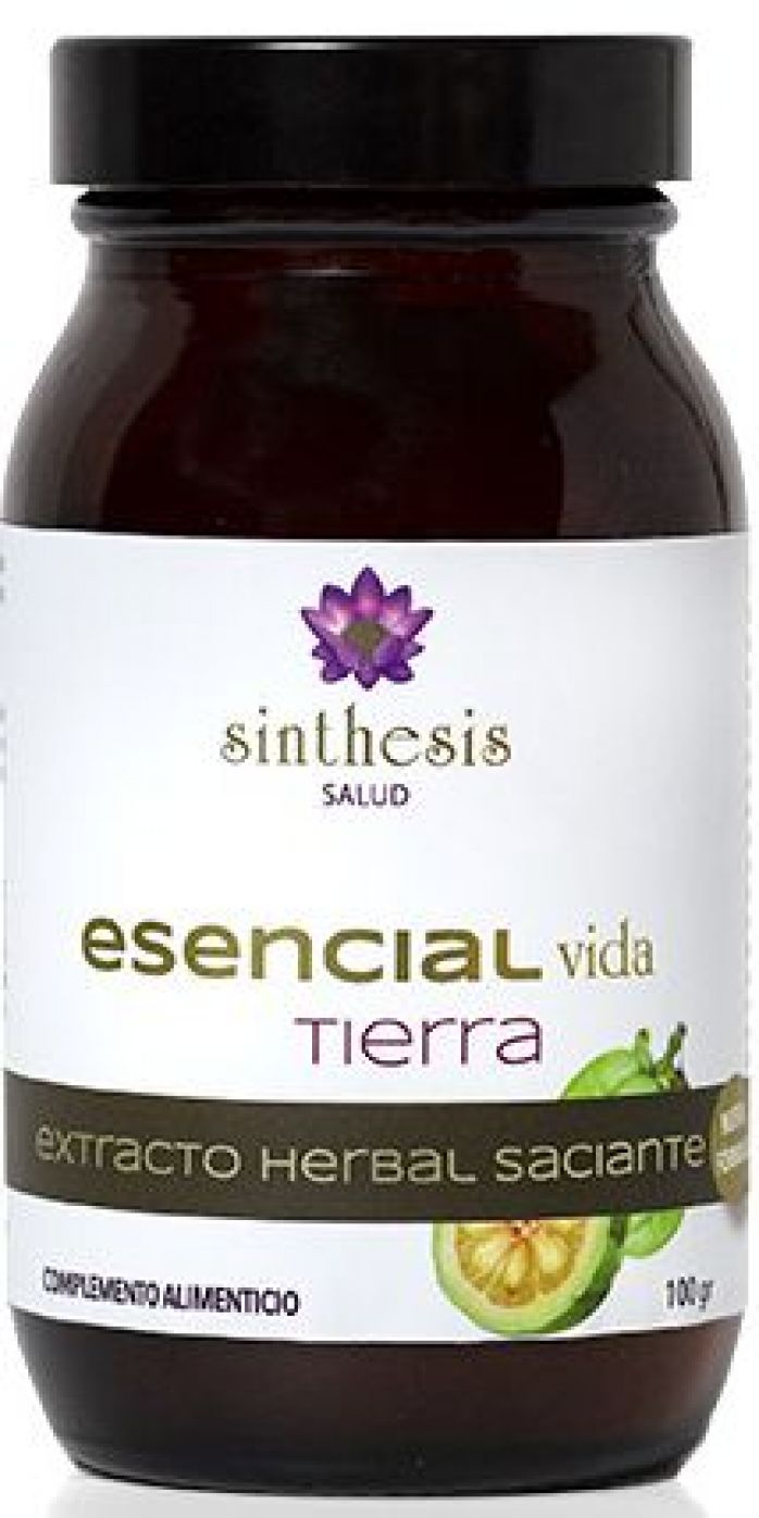 Extracto Herbal Saciante 100 Gr - Foto 1/1