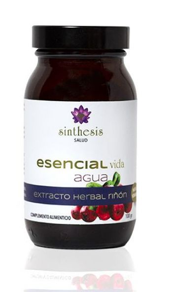 Extracto Herbal Agua – Esencial Vida