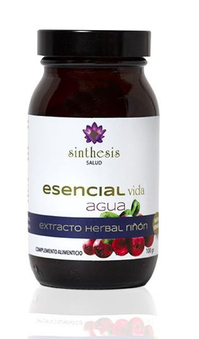 Extracto Herbal Agua – Esencial Vida - Foto 1/1