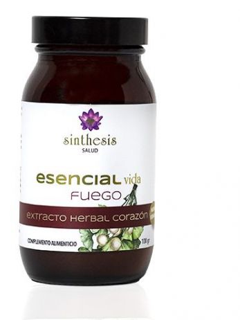 Extracto Herbal Fuego – Esencial Vida