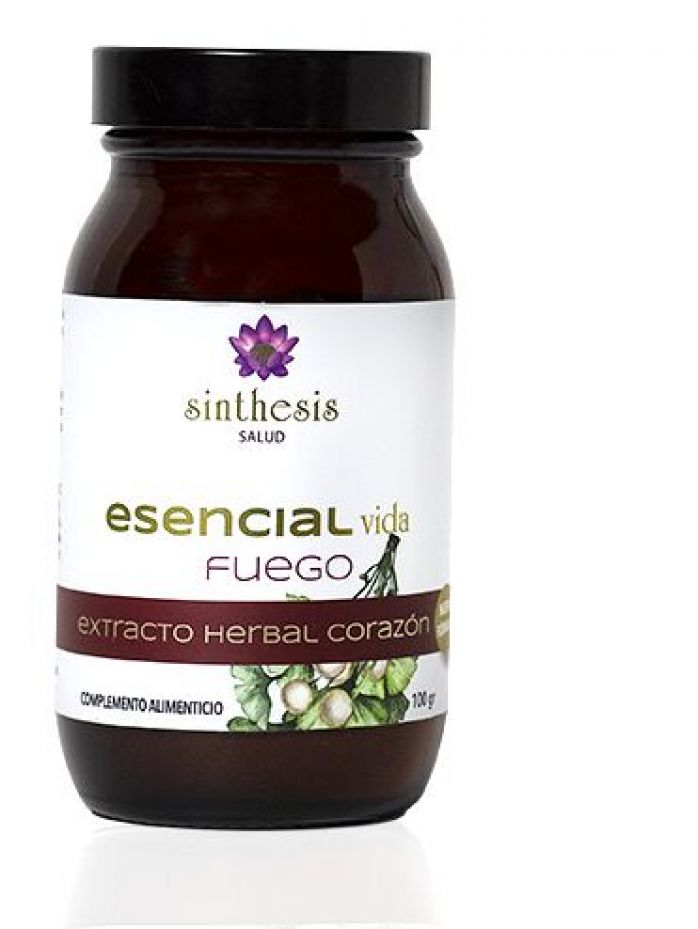Extracto Herbal Fuego – Esencial Vida - Foto 1/1