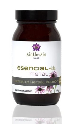 Extracto Herbal Metal – Esencial Vida