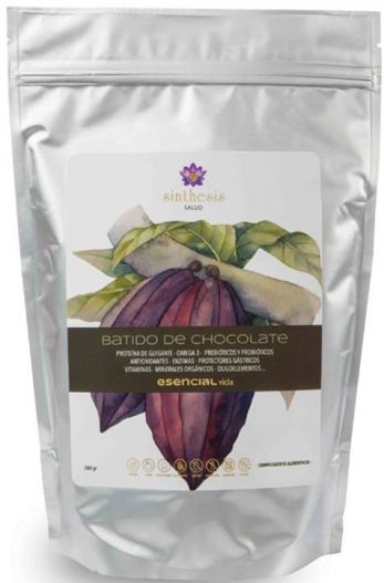 Batido Esencial Vida Chocolate 780gr