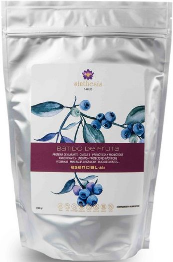 Batido Esencial Vida Frutas 780gr